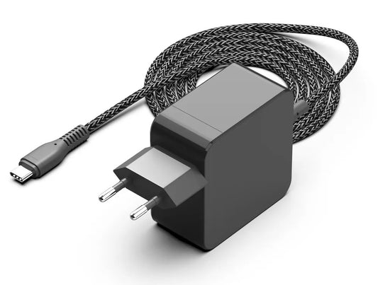 Cargador para Notebook 65W USB C