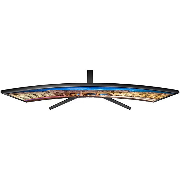 Monitor Samsung 27" FHD Curvo 1800R