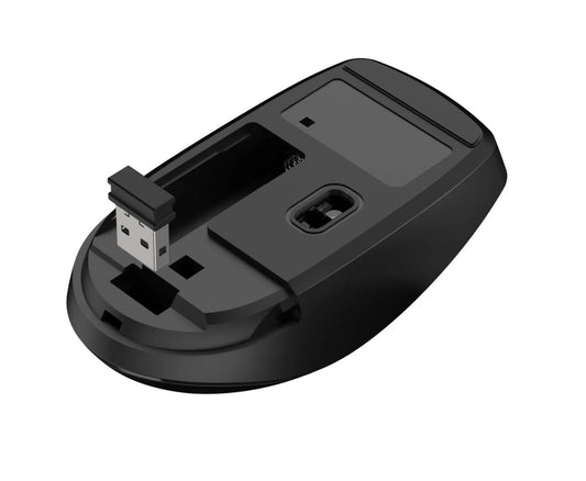 Mouse Genius NX-7000SE negro inalámbrico