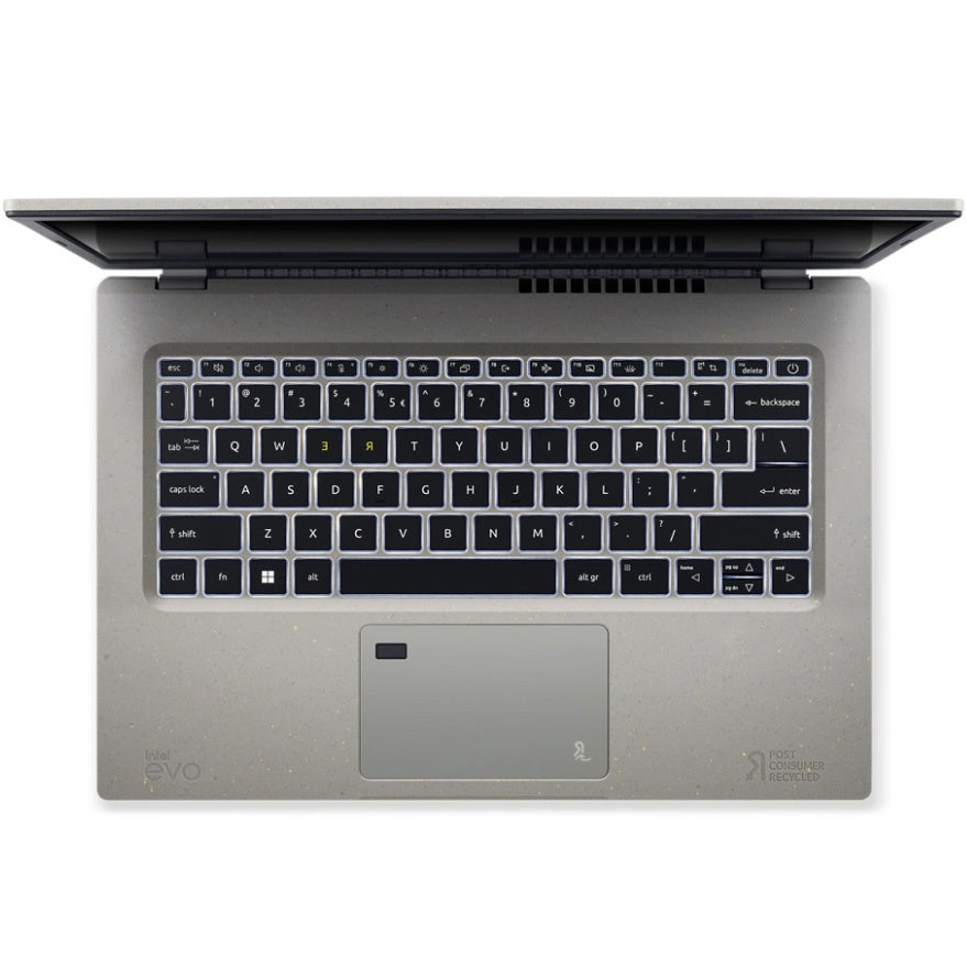 Notebook Acer Core i7 5.0Ghz, 16GB, 512GB SSD, 14" FHD