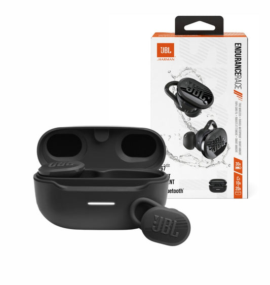 Auricular JBL Endurance Race negro Bluetooth
