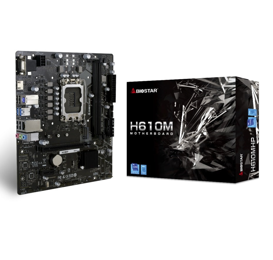 Mother Biostar H610MHP LGA 1700