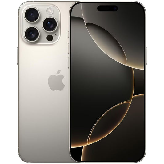 Apple iPhone 16 Pro Max 512GB natural