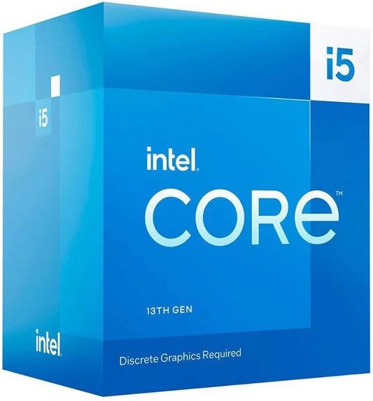 Procesador Intel Core i5 13400 Box 2.5Ghz LGA1700