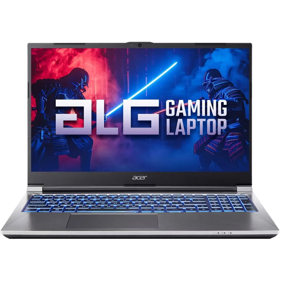 Notebook Gamer Acer Core i5 4.4Ghz, 16GB, 512GB SSD, 15.6" FHD, RTX 2050 4GB