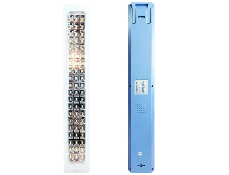 Luz de emergencia recargable 60 LEDS