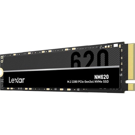 Disco SSD Lexar 256GB M.2 2280 NVMe PCIe Gen3x4