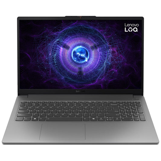 Notebook Gamer Lenovo Core i5 4.4Ghz, 12GB, 512GB SSD, 15.6" FHD, RTX 2050 4GB