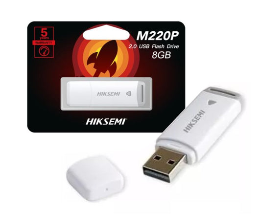 Pendrive Hiksemi 8GB USB 2.0