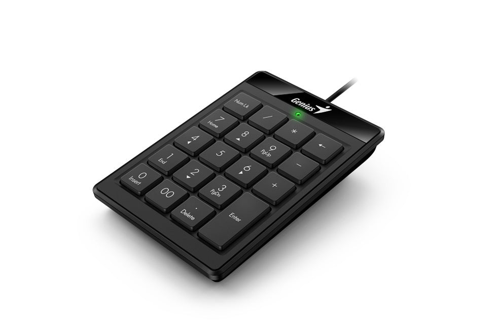 Teclado Genius NumPad 110 numérico usb