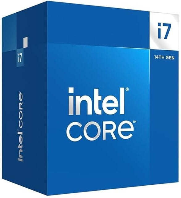 Procesador Intel Core i7 14700KF Box 2.5Ghz LGA1700