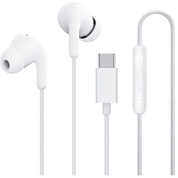 Auriculares Xiaomi Mi In-Ear Basic USB-C