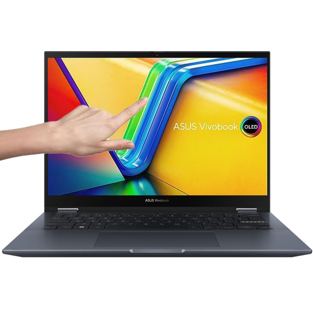 Notebook Asus Convertible Core i9 5.4Ghz, 16GB, 512GB SSD, 14'' 2.8K Oled Touch