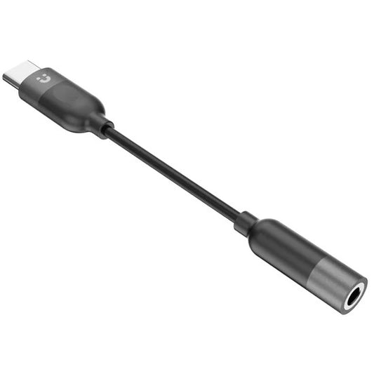 Adaptador Unitek USB-C a 3.5mm audio 11cm