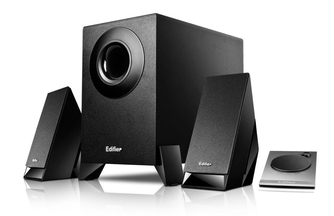 Parlantes Edifier 2.1 M1360