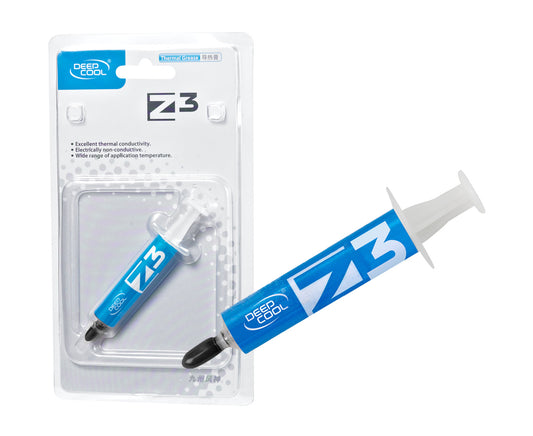 Grasa termica Deepcool Z3 para cpu
