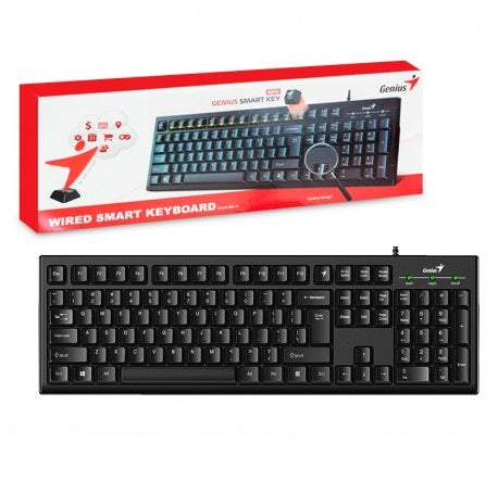 Teclado Genius Smart KB-100 usb en español