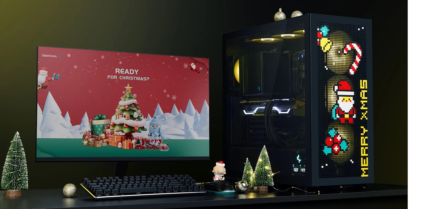 Accesorio DeepCool Pixel Series Blanco