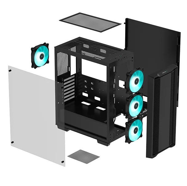 Gabinete Deepcool CC560 V2
