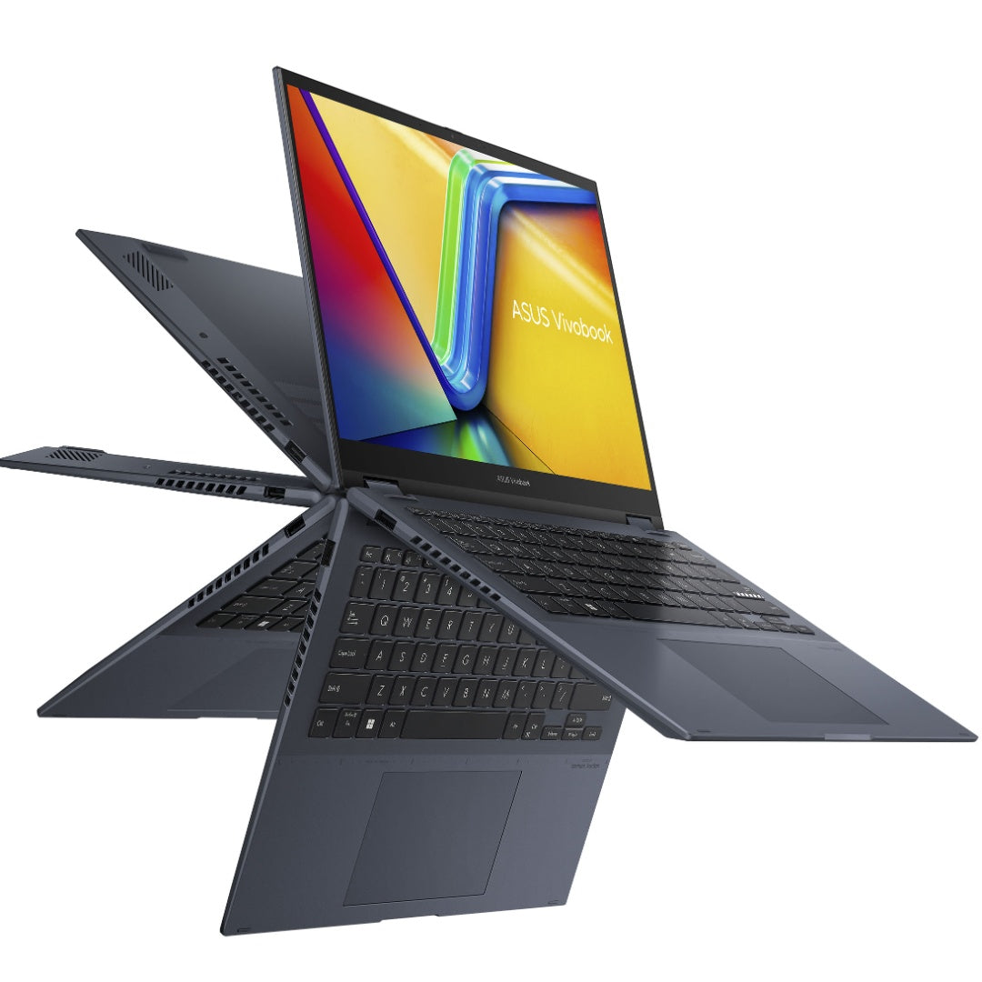 Notebook Asus Convertible Core i9 5.4Ghz, 16GB, 512GB SSD, 14'' 2.8K Oled Touch