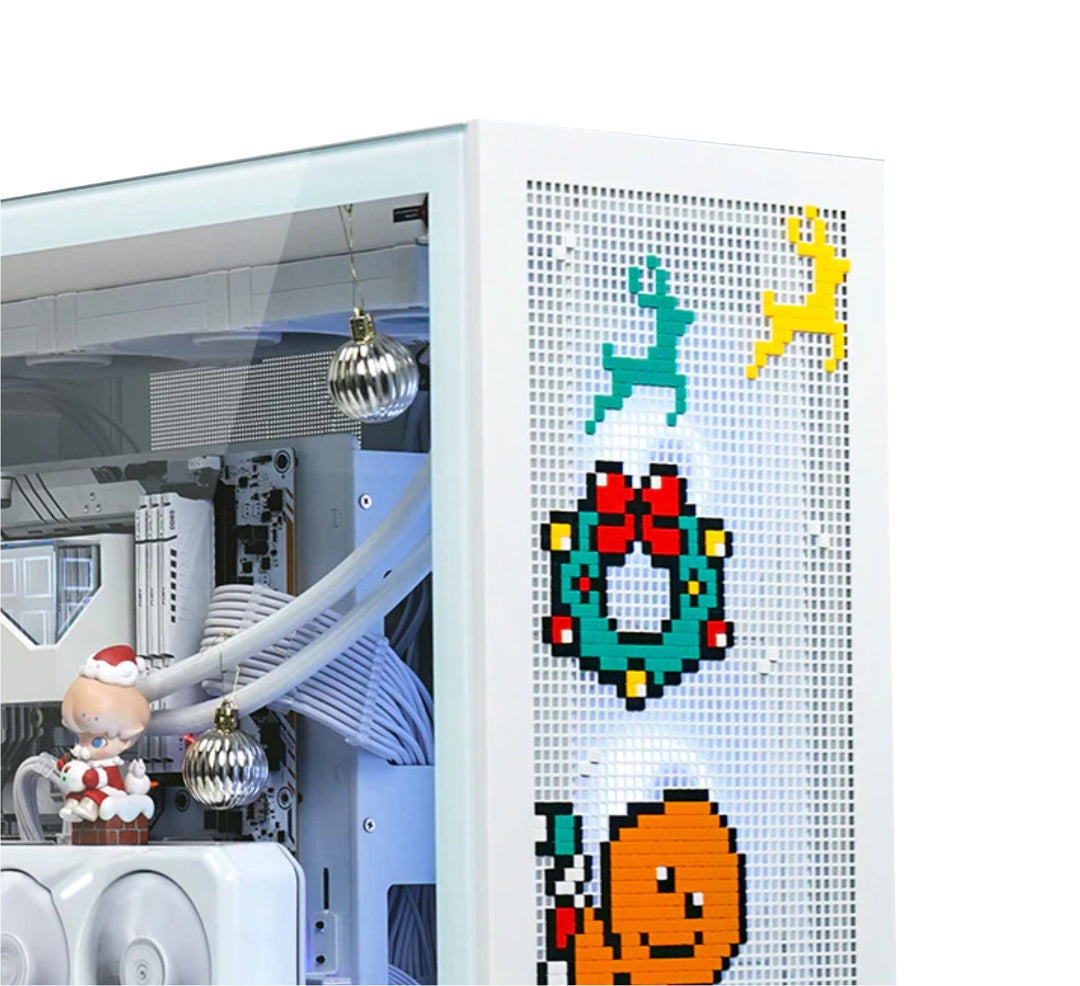 Accesorio DeepCool Pixel Series Negro