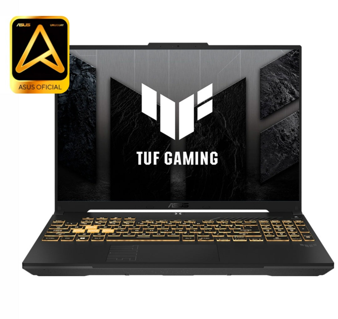 Notebook Gamer Asus Core 5 210H 4.8Ghz, 8GB, 512GB SSD, 16" FHD+, RTX 3050 6GB