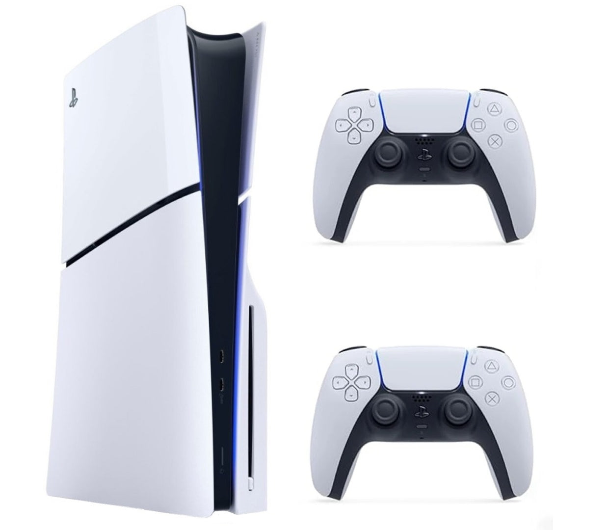 Combo consola Playstation 5 Slim + Joystick extra Sony