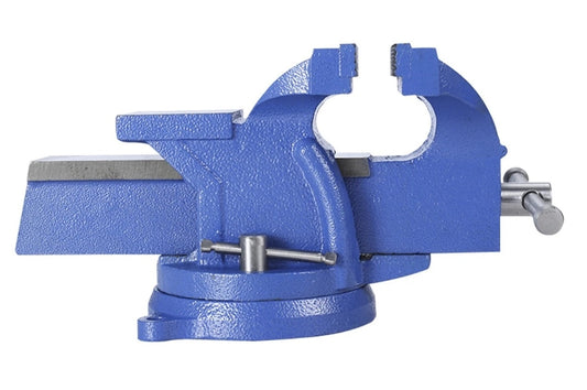 Morsa de banco giratoria N5