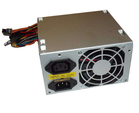 Fuente ATX Xtreme 600w 24+4 pin - conector SATA