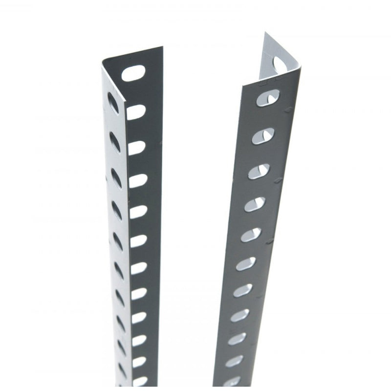 Estantería metálica de 5 estantes 120x45x200