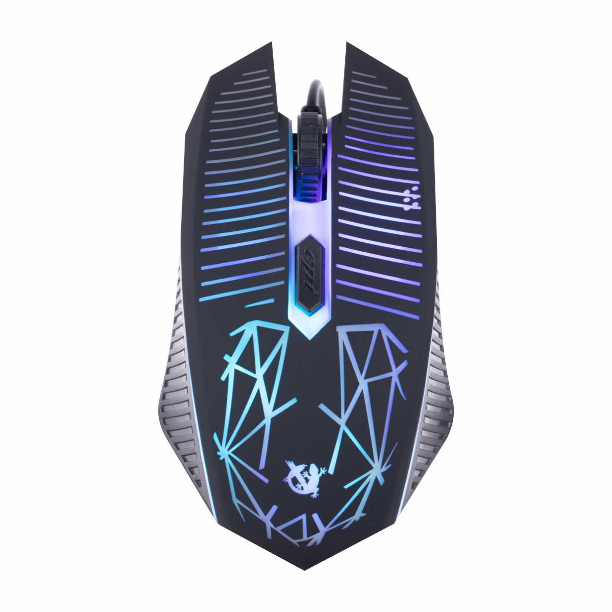 Combo X-Lizzard Gamer completo 4 en 1 