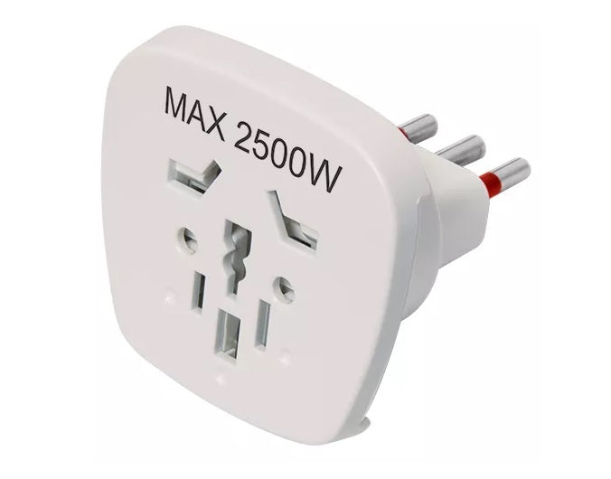 Adaptador Multiformato Ficha 3L Conatel
