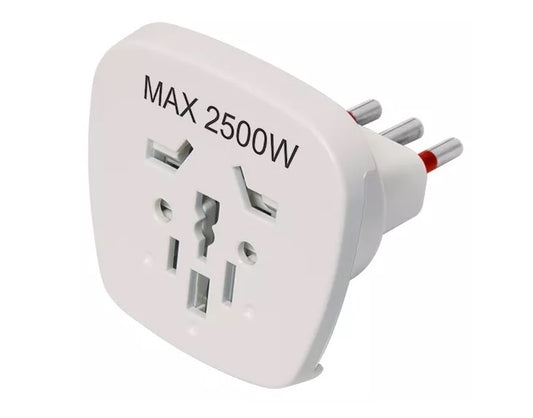 Adaptador Multiformato Ficha 3L Conatel