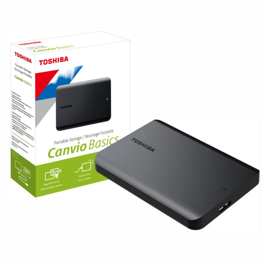 Disco externo Toshiba 4TB USB 3.0