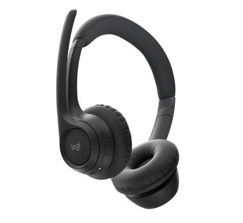 Audifonos Logitech Zone 300 Graphite Bluetooth